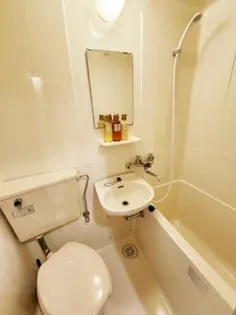 ジョイフル池上【4階】の風呂