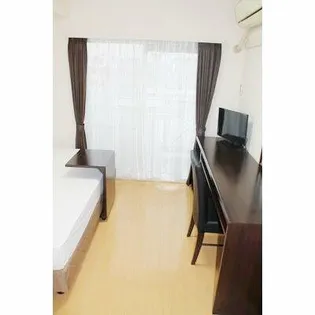 ジョイフル池上【4階】の内装