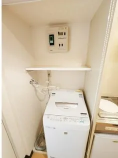 ジョイフル池上【4階】の内装