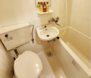 ジョイフル池上【4階】の内装