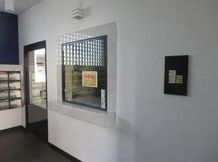 ジョイフル池上【4階】の地図