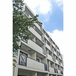 ジョイフル池上【4階】の外観