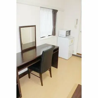 ジョイフル池上【4階】の居間