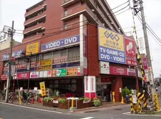 ジョイフル池上【4階】の周辺