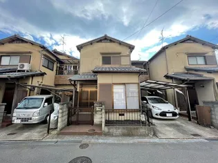 大阪府枚方市茄子作3【一戸建】の外観