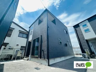 徳島県徳島市川内町松岡【一戸建】の外観