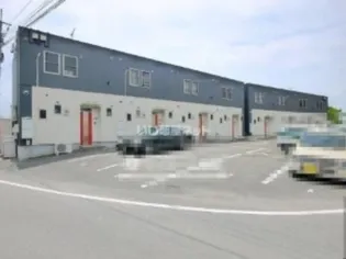 福福参番館の外観