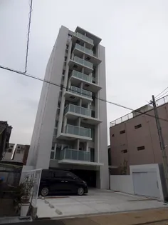 COZY名城公園【9階】の外観