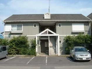 フォレストハイツ【1階】の外観