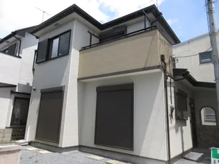 埼玉県春日部市小渕【一戸建】の外観