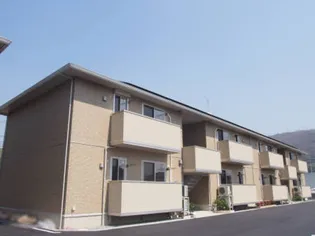 広島県福山市千田町3【アパート】の外観