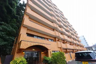 ライオンズマンション瑞鳳【4階】の外観