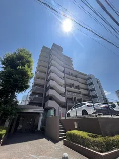 町田パーク・ホームズ【7階】の外観