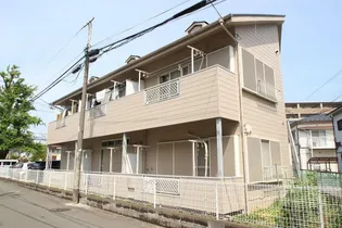 藤香ハイツ【2階】の外観