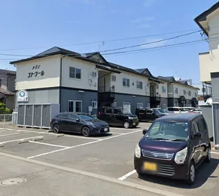 メゾンエトワール【2階】の外観