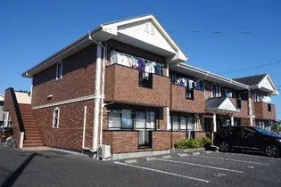 シティルネッサンス久居I【2階】の外観