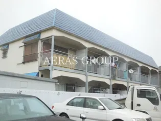 コーポ保谷【2階】の外観