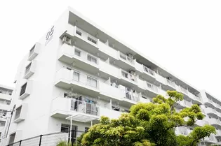 URもりつね【5階】の外観