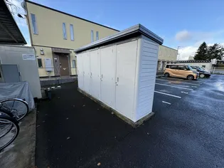 Y’sAP厨川の地図