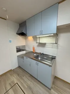 Y’sAP厨川のキッチン