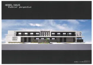 アルプ【2階】の外観