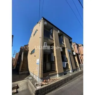 La maisom Y’s 本陣【1階】の外観