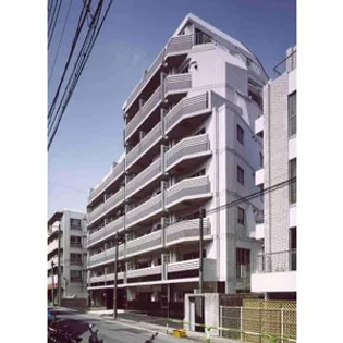 レジディア三軒茶屋II【7階】の外観