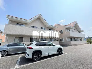 ルーラルシティ【2階】の外観