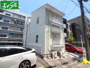 FLAT.Y【1階】の外観