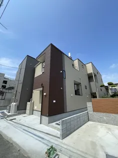 大阪府大阪市東淀川区大桐3【アパート】の外観