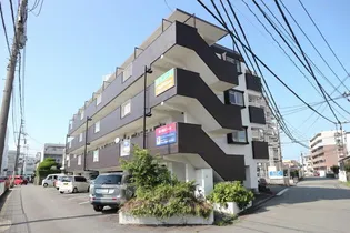 藤井コーポ【4階】の外観