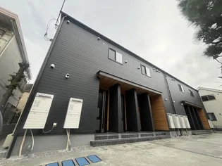 東京都杉並区本天沼2【アパート】の外観