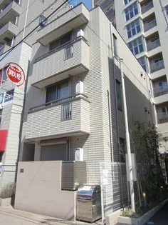 東京都台東区根岸3【マンション】の外観