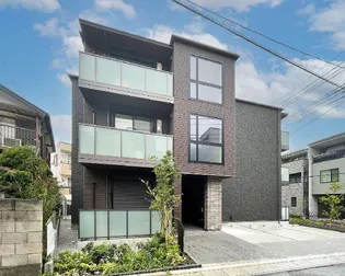 埼玉県さいたま市中央区本町西1【マンション】の外観