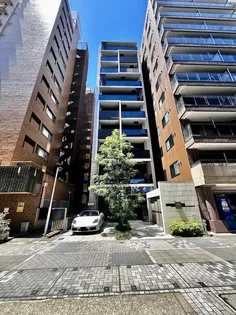 愛知県名古屋市東区泉1【マンション】の外観