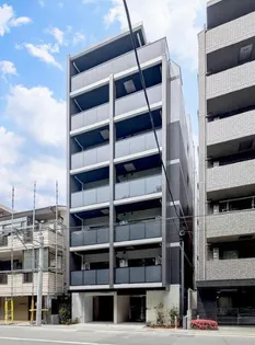 東京都江東区毛利2【マンション】の外観