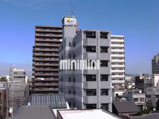 レインボー上飯田【7階】の外観