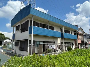 朝日ハイツの画像