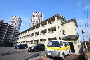 カーサ大塚【2階】の外観