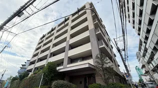 イトーピア鷺沼イル・スタジオーネ【2階】の外観