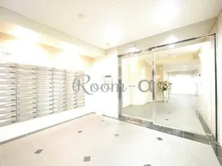 グリフィン横浜反町公園【6階】の地図