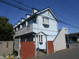 アリス深谷第6【2階】の外観