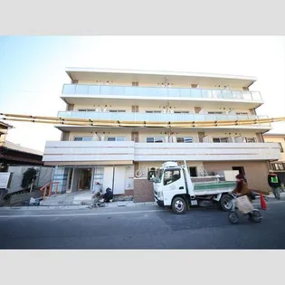 アルファコート川口2【1階】の外観