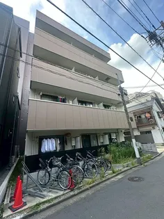 東京都墨田区八広5【マンション】の外観