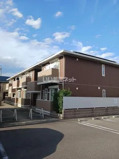 大阪府泉南市馬場2【アパート】の外観