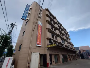 グリーンヒルミヤナガ【5階】の外観