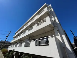 埼玉県所沢市緑町2【アパート】の外観