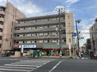 川崎観音ビル【2階】の外観