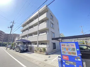 椥辻シャトー朝日の画像