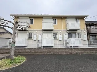 エトワールK【2階】の外観